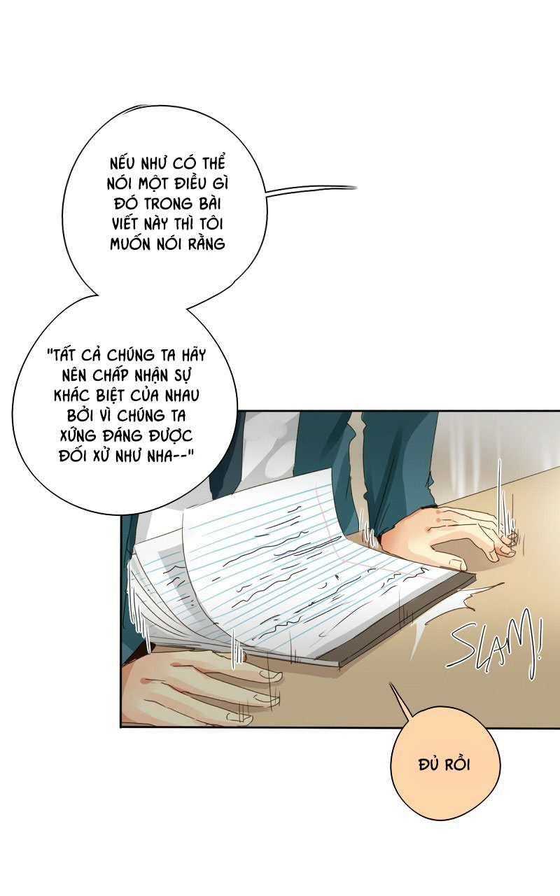 Unordinary Chapter 26 - Trang 23