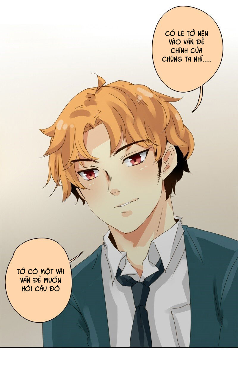 Unordinary Chapter 26 - Trang 25