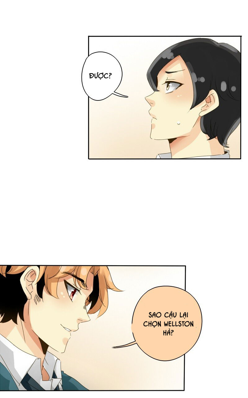 Unordinary Chapter 26 - Trang 26