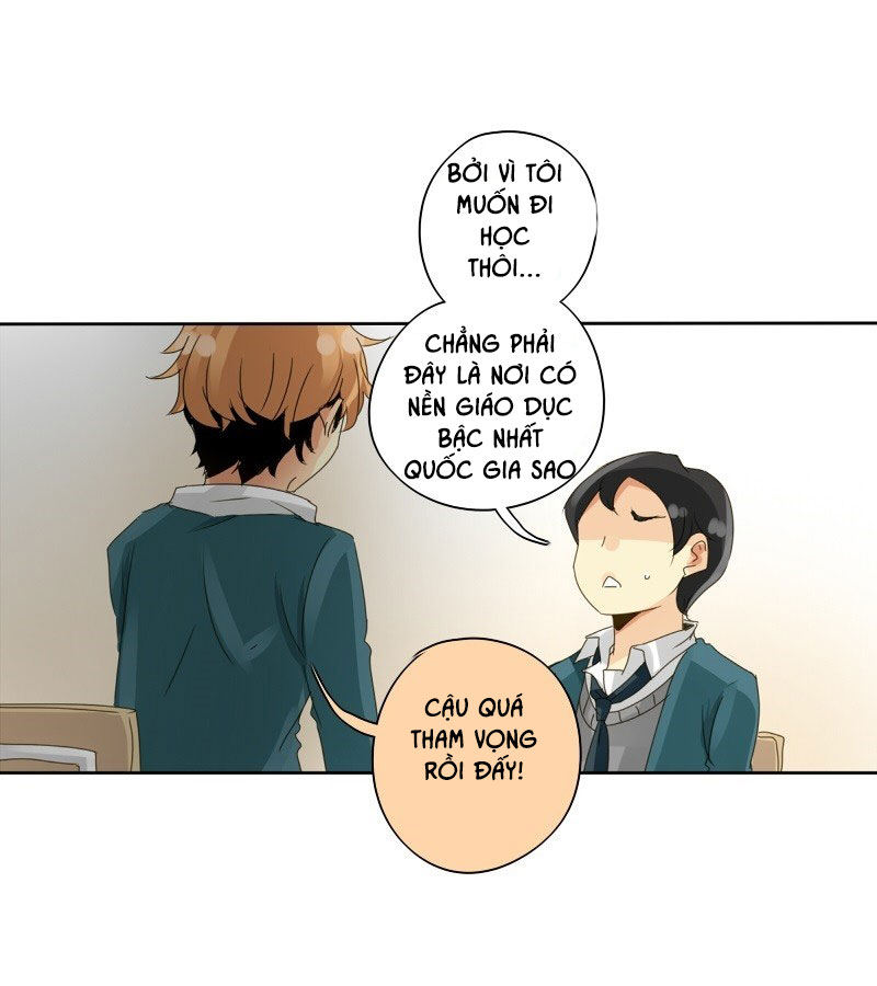 Unordinary Chapter 26 - Trang 27