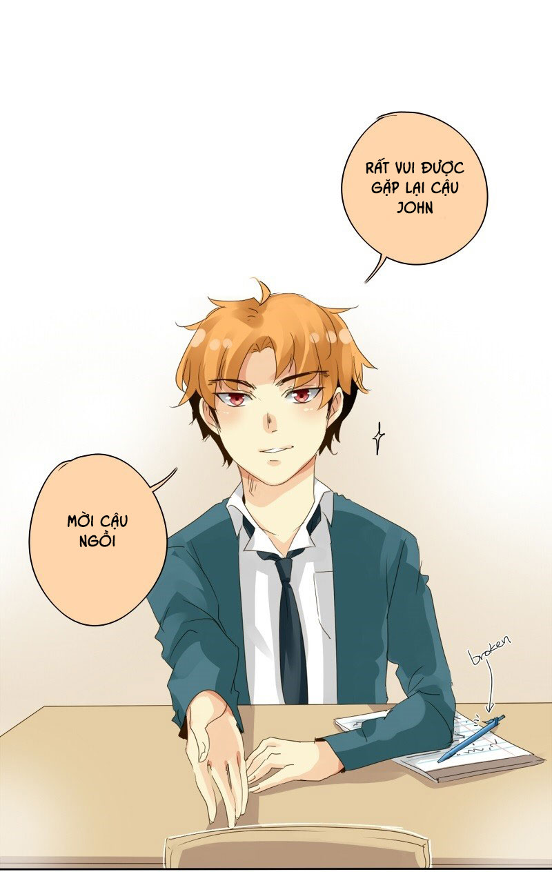Unordinary Chapter 26 - Trang 3