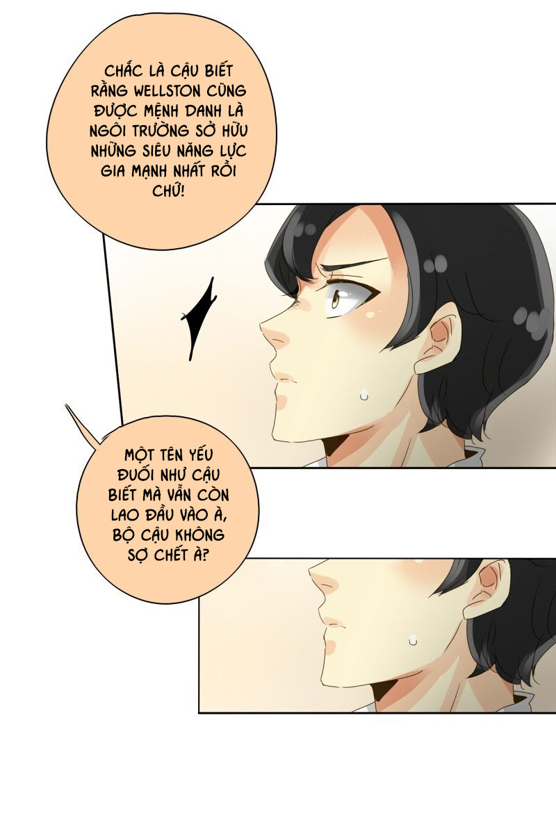Unordinary Chapter 26 - Trang 31