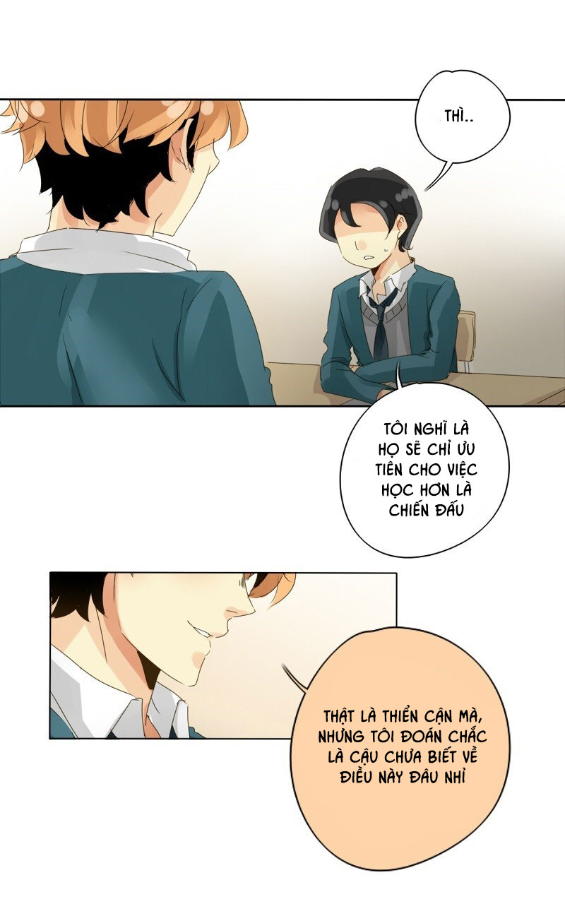 Unordinary Chapter 26 - Trang 32