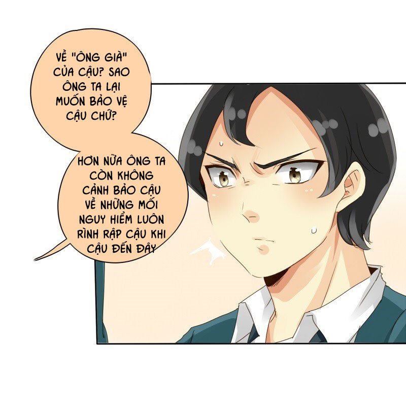 Unordinary Chapter 26 - Trang 33