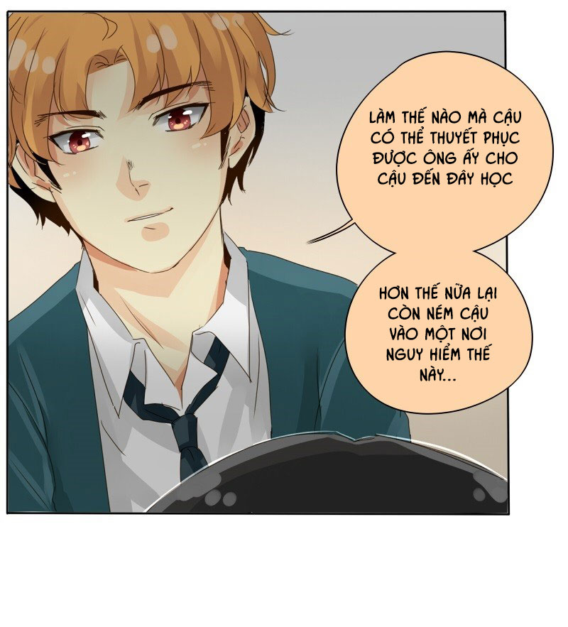 Unordinary Chapter 26 - Trang 35