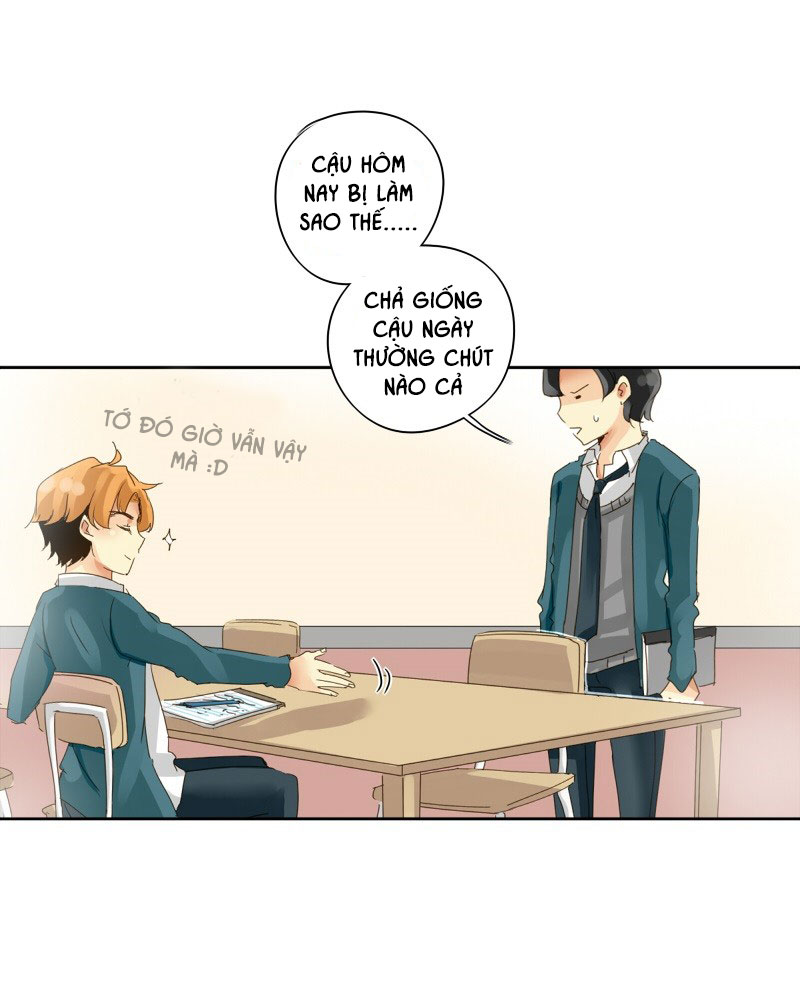 Unordinary Chapter 26 - Trang 4