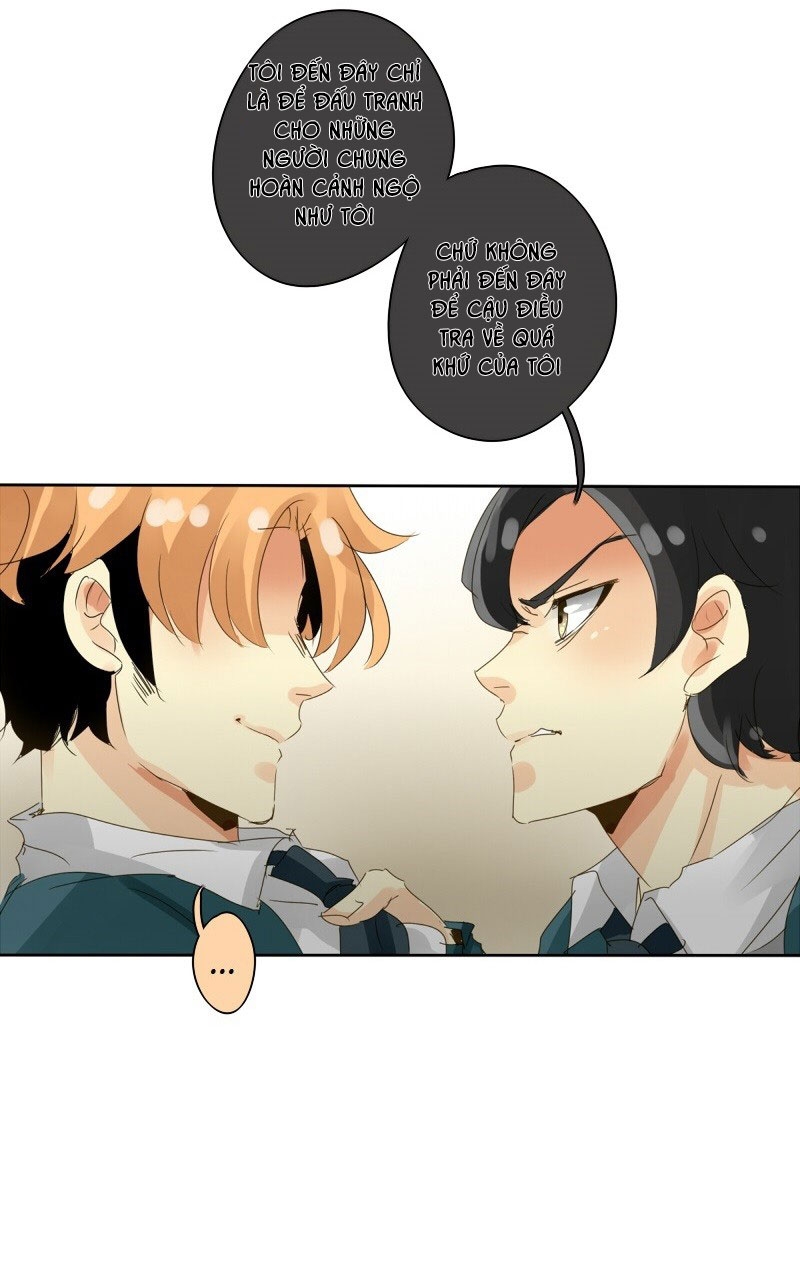 Unordinary Chapter 26 - Trang 41