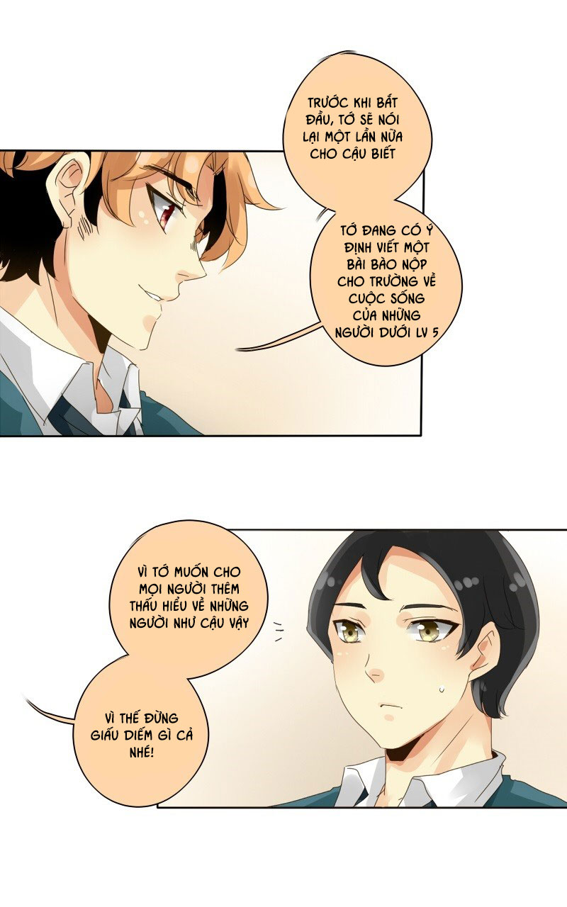Unordinary Chapter 26 - Trang 6