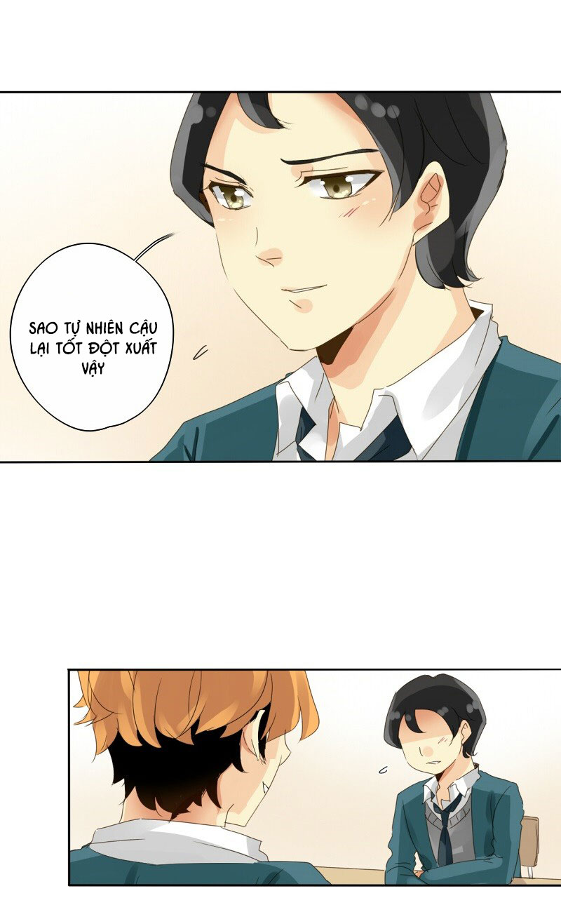 Unordinary Chapter 26 - Trang 8