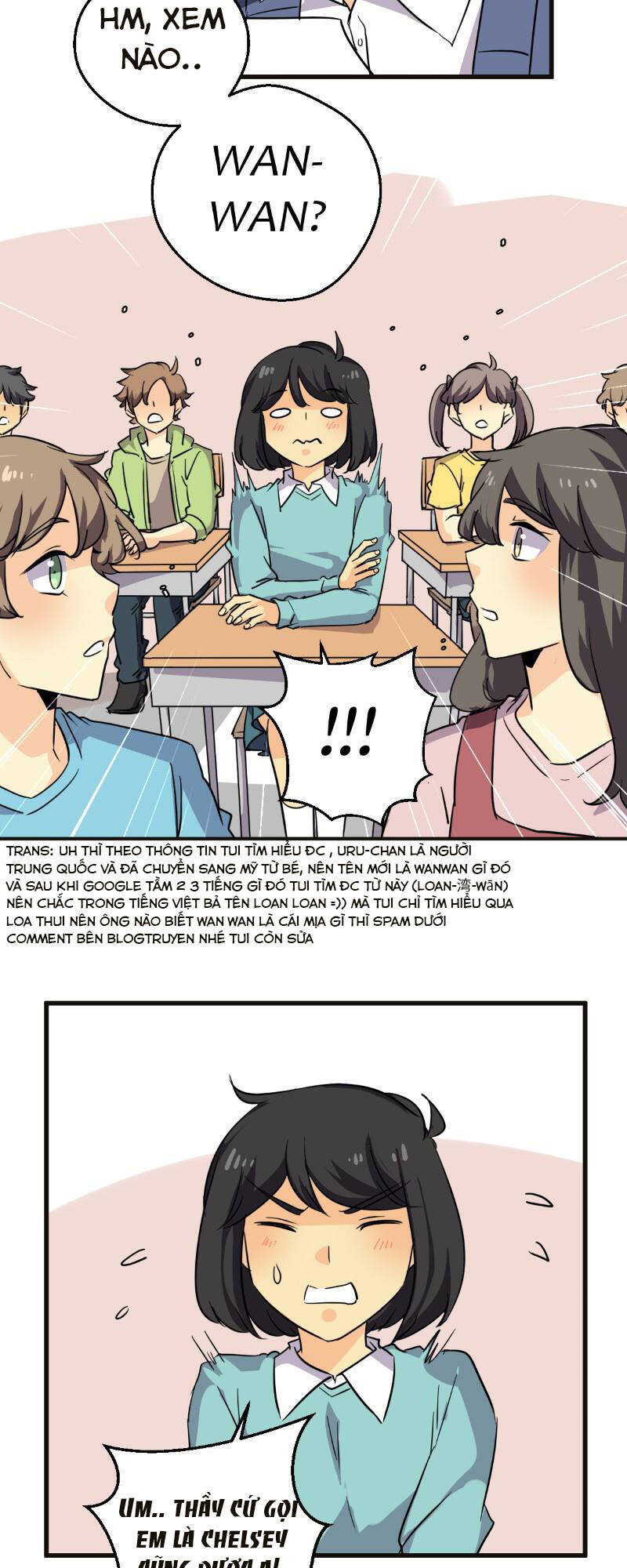 Unordinary Chapter 260.5 - Trang 11
