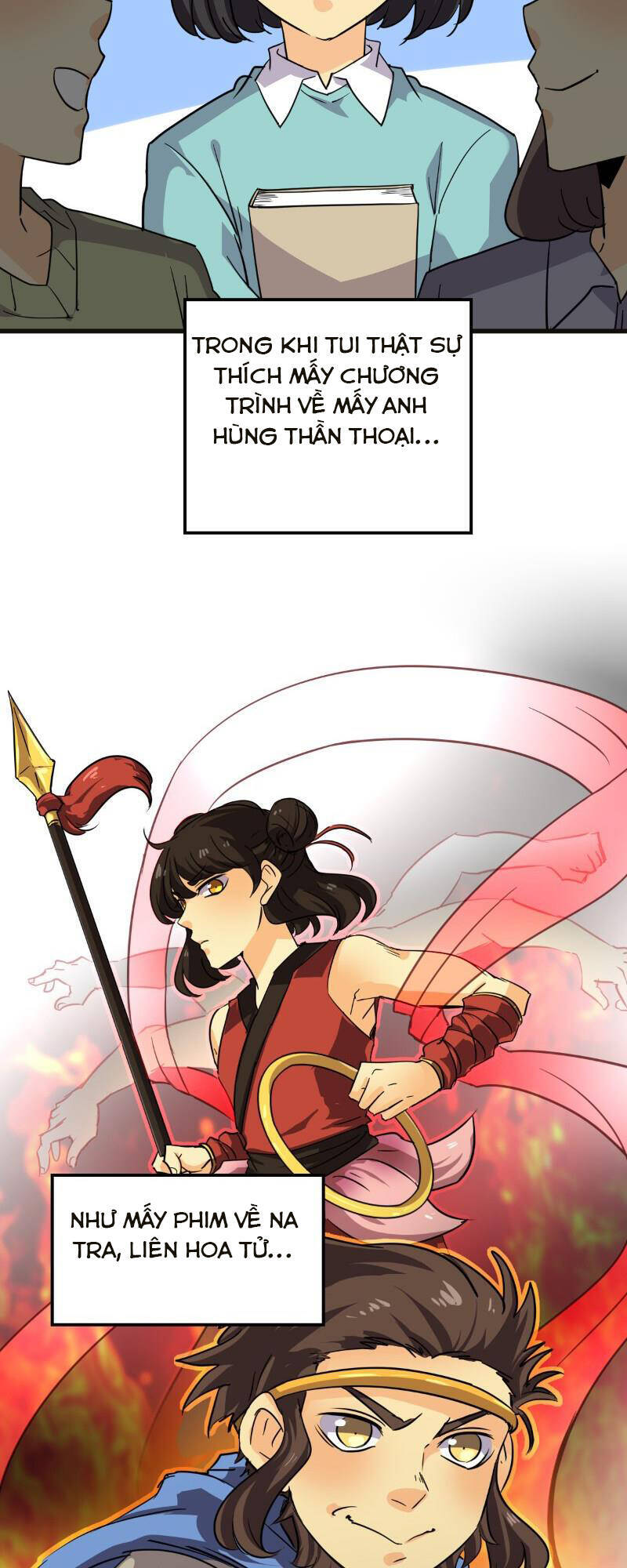 Unordinary Chapter 260.5 - Trang 13
