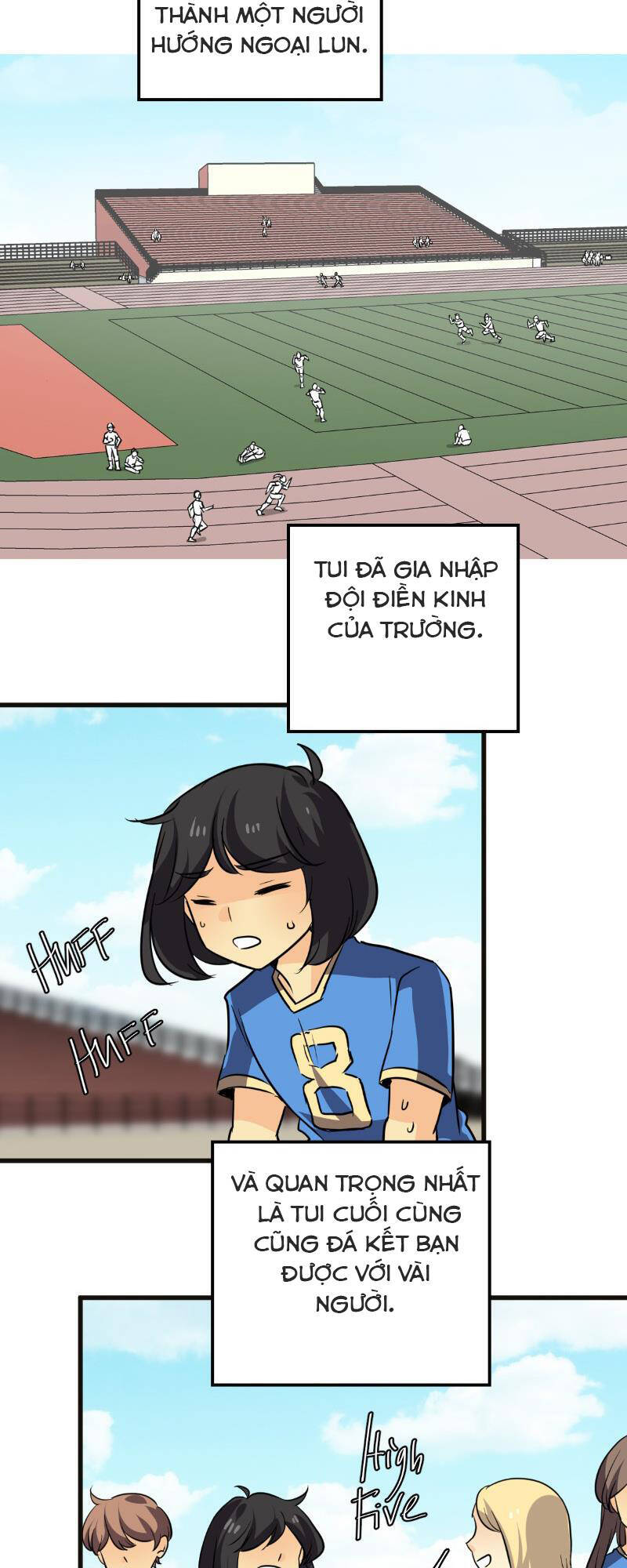 Unordinary Chapter 260.5 - Trang 18