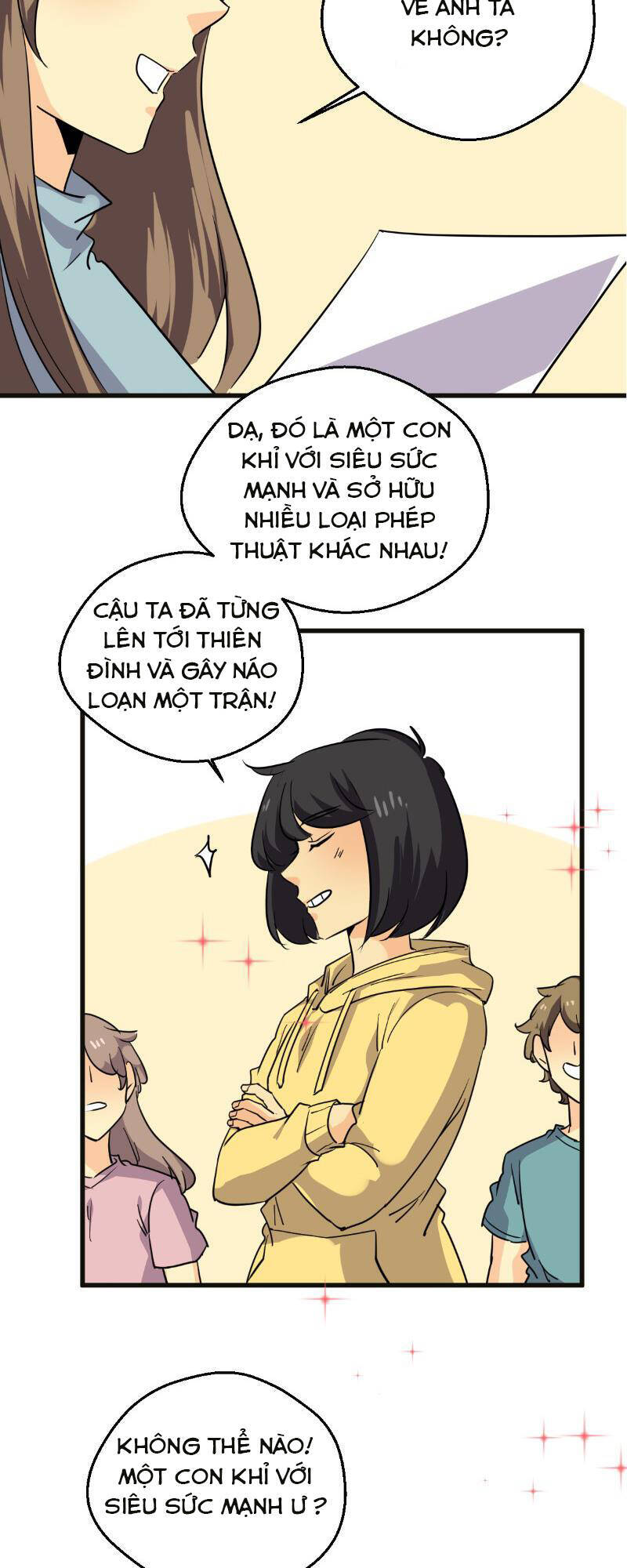 Unordinary Chapter 260.5 - Trang 26