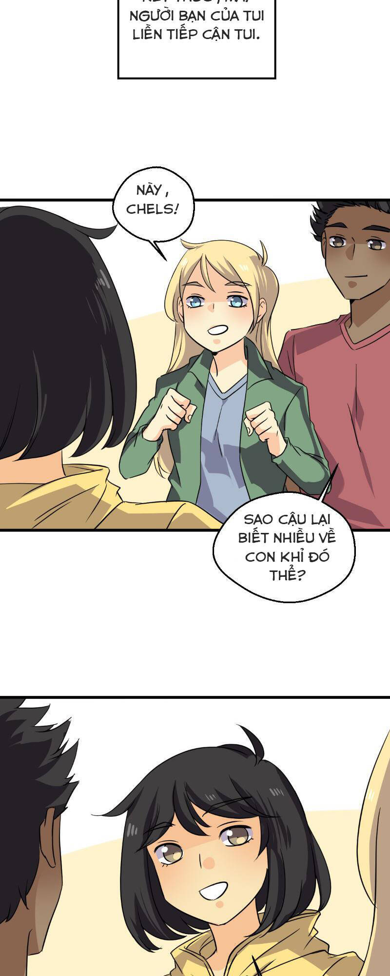 Unordinary Chapter 260.5 - Trang 30