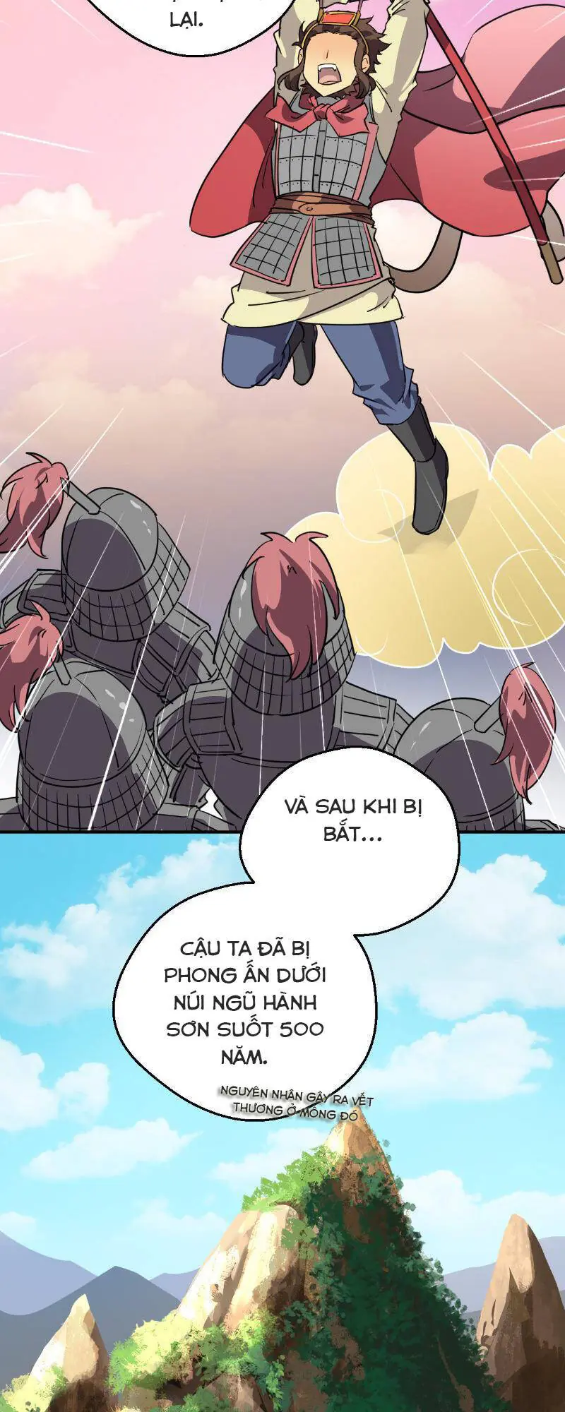 Unordinary Chapter 260.5 - Trang 34