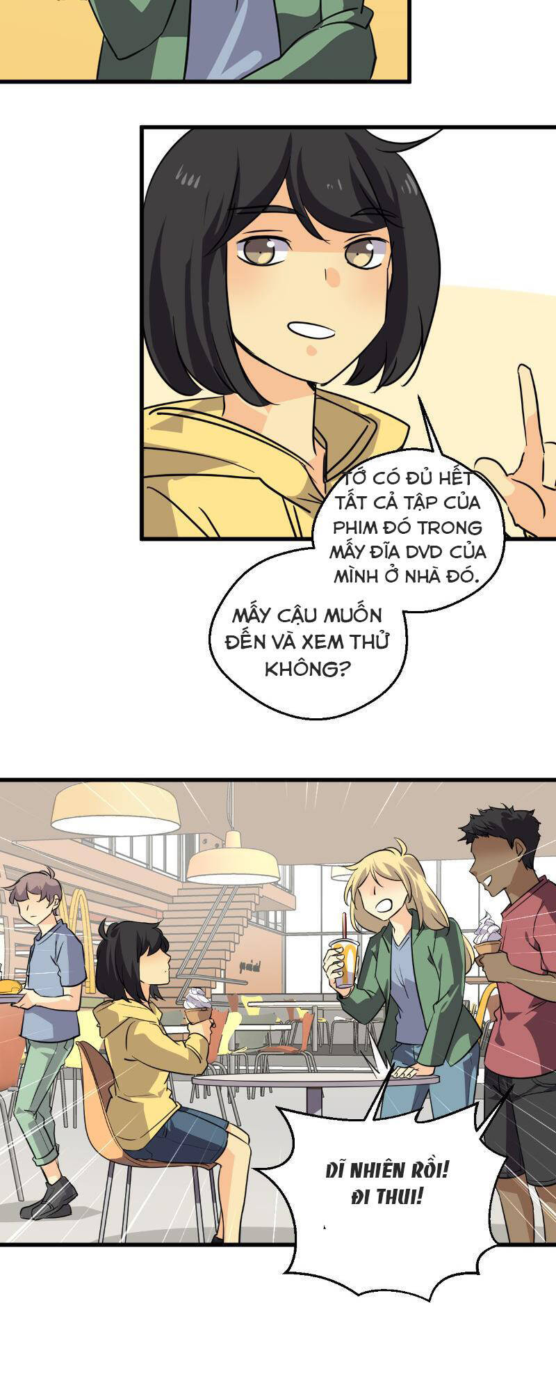 Unordinary Chapter 260.5 - Trang 37