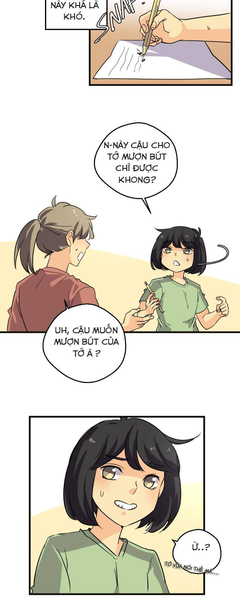 Unordinary Chapter 260.5 - Trang 6