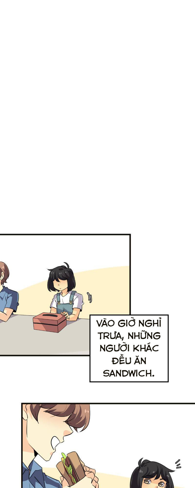 Unordinary Chapter 260.5 - Trang 7