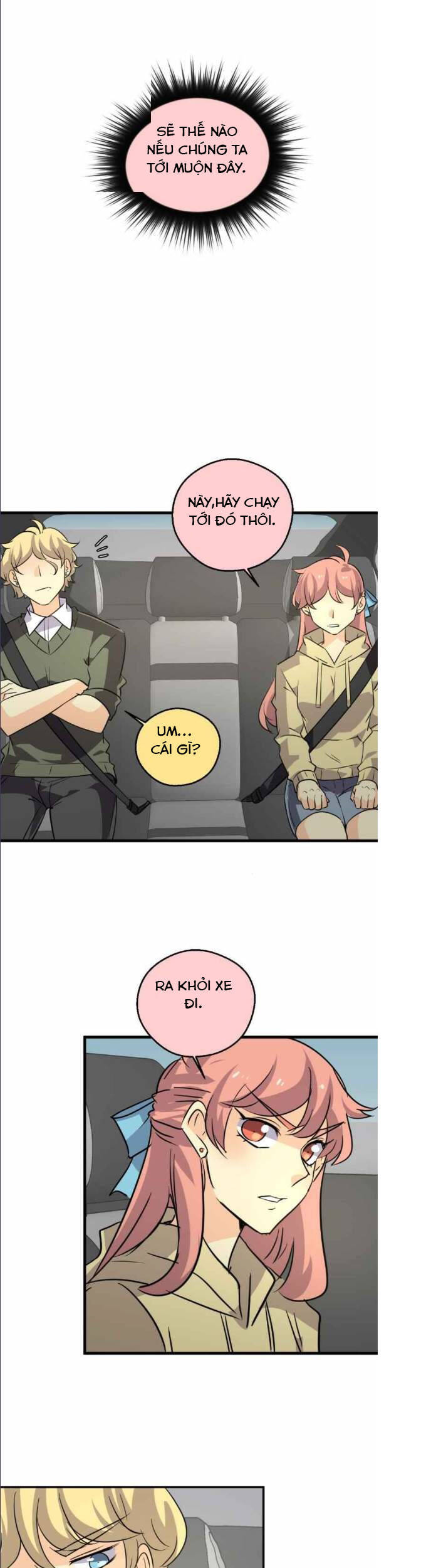 Unordinary Chapter 260 - Trang 12