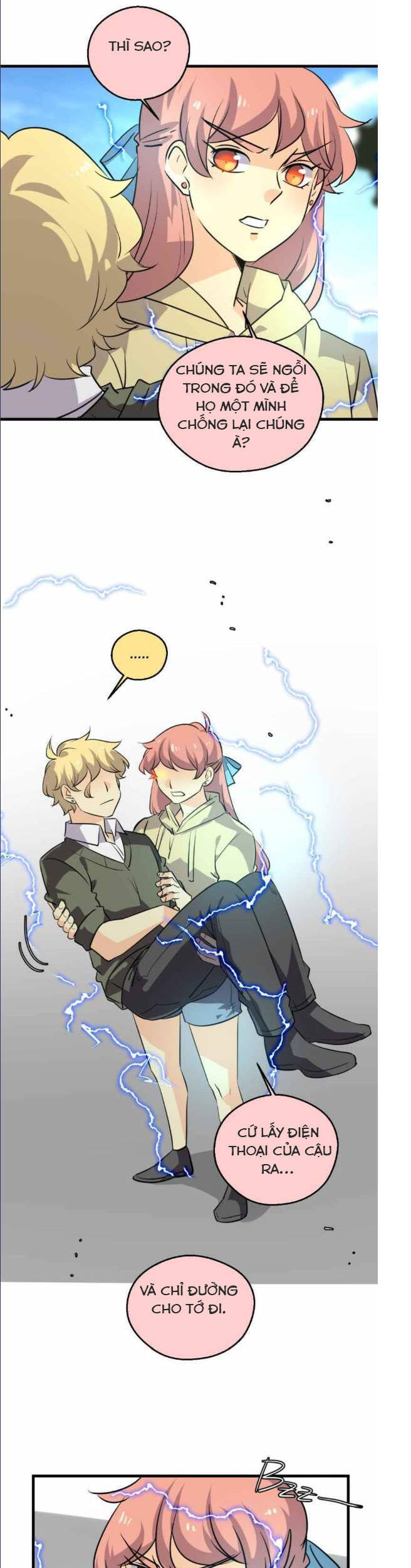 Unordinary Chapter 260 - Trang 17