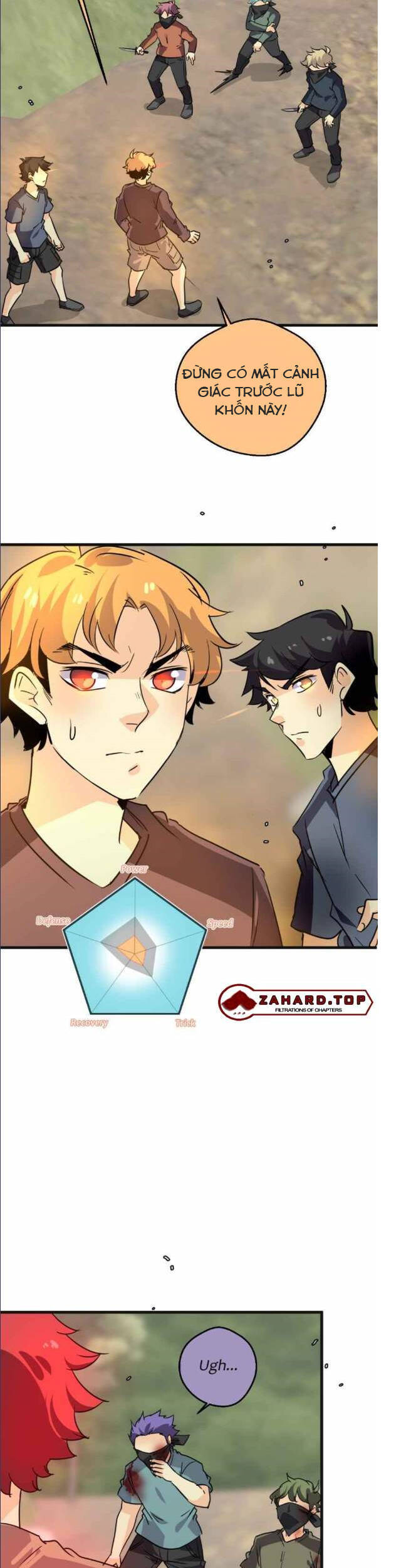 Unordinary Chapter 260 - Trang 21