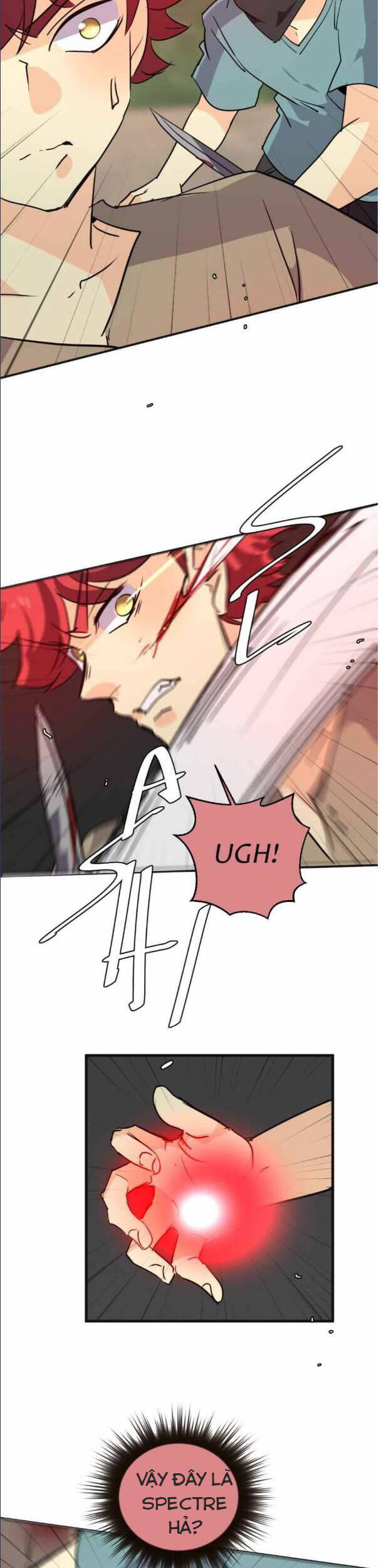 Unordinary Chapter 260 - Trang 25