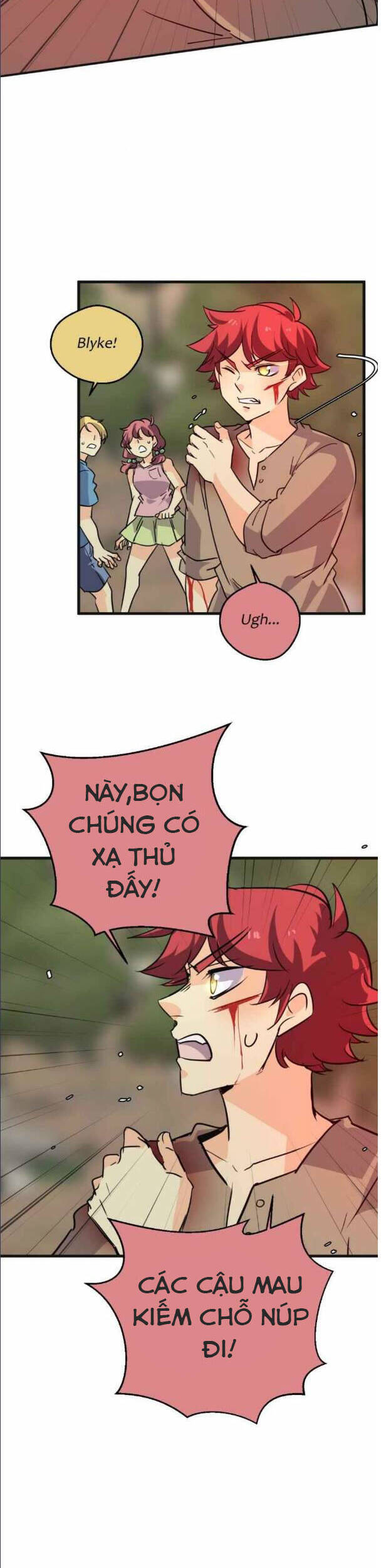 Unordinary Chapter 260 - Trang 27