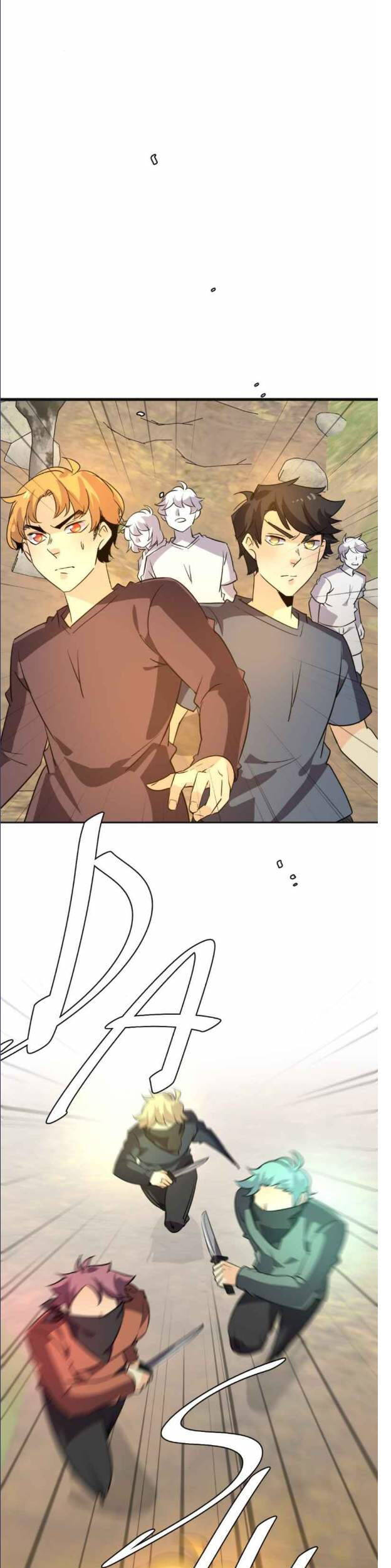 Unordinary Chapter 260 - Trang 28