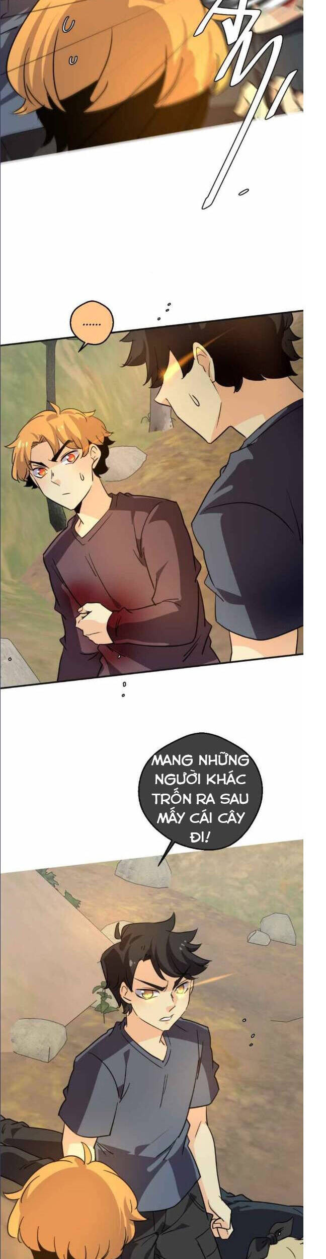 Unordinary Chapter 260 - Trang 33