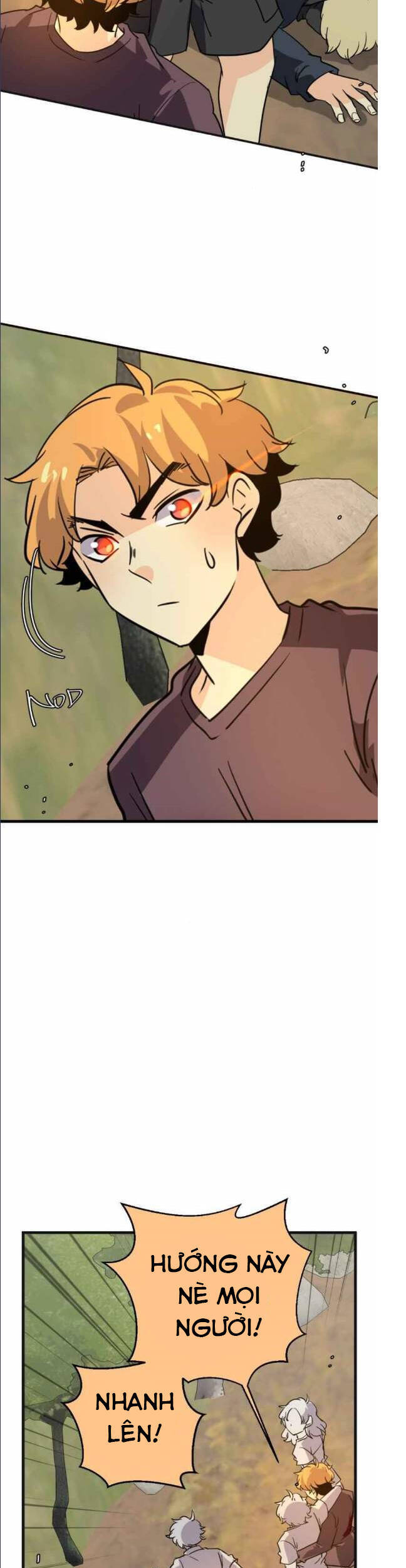 Unordinary Chapter 260 - Trang 34