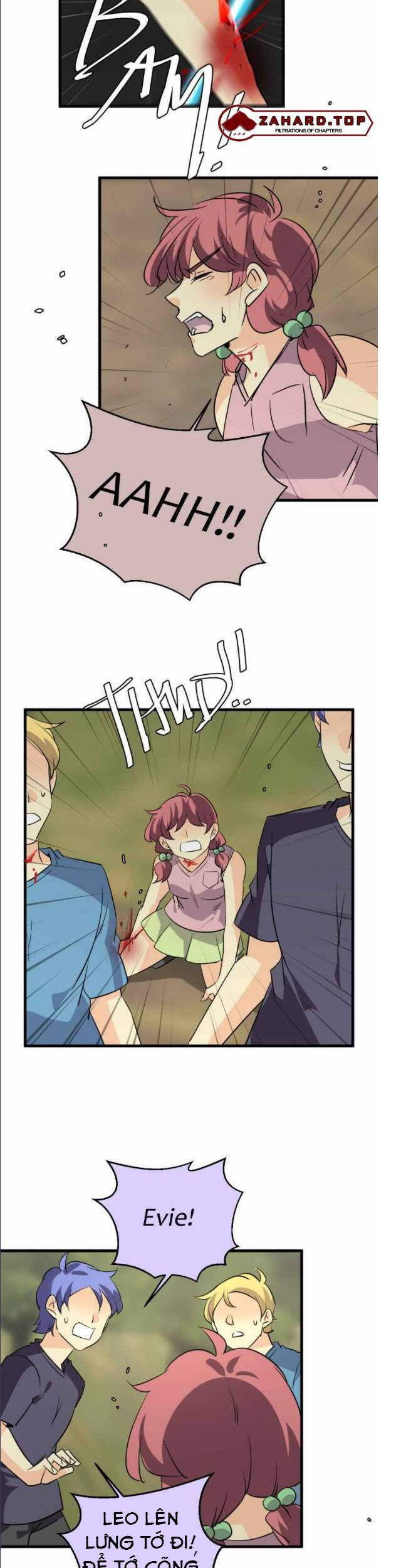 Unordinary Chapter 260 - Trang 36
