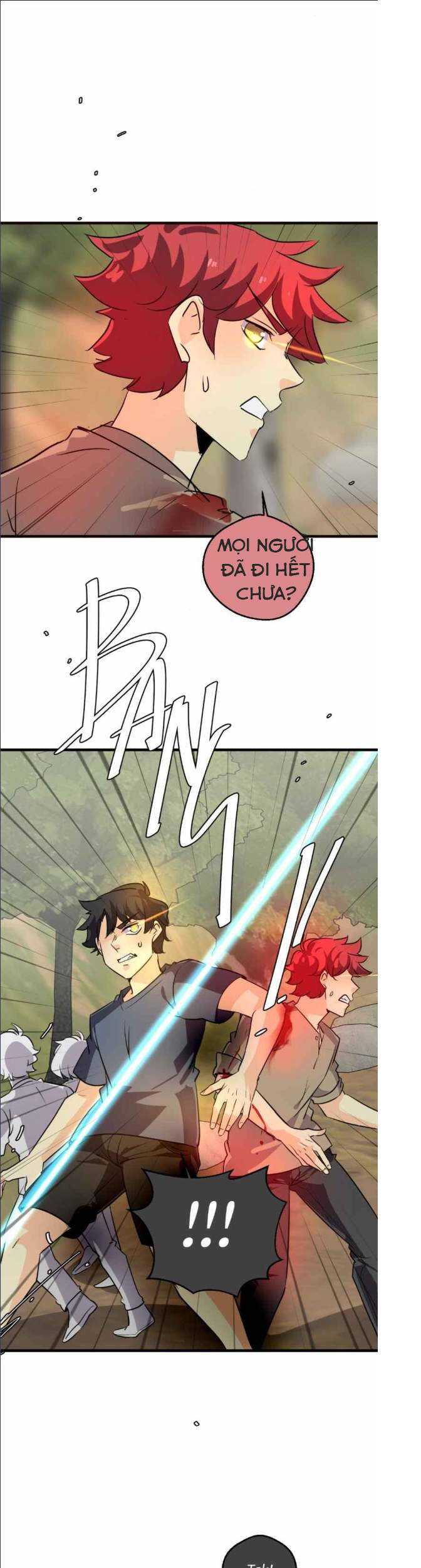 Unordinary Chapter 260 - Trang 38