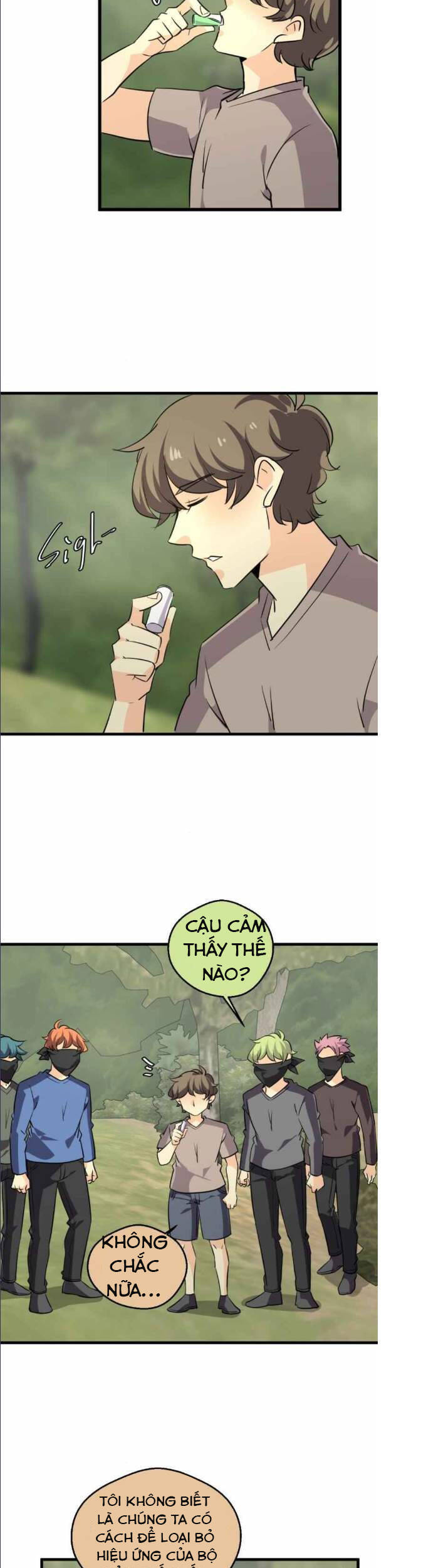 Unordinary Chapter 260 - Trang 40