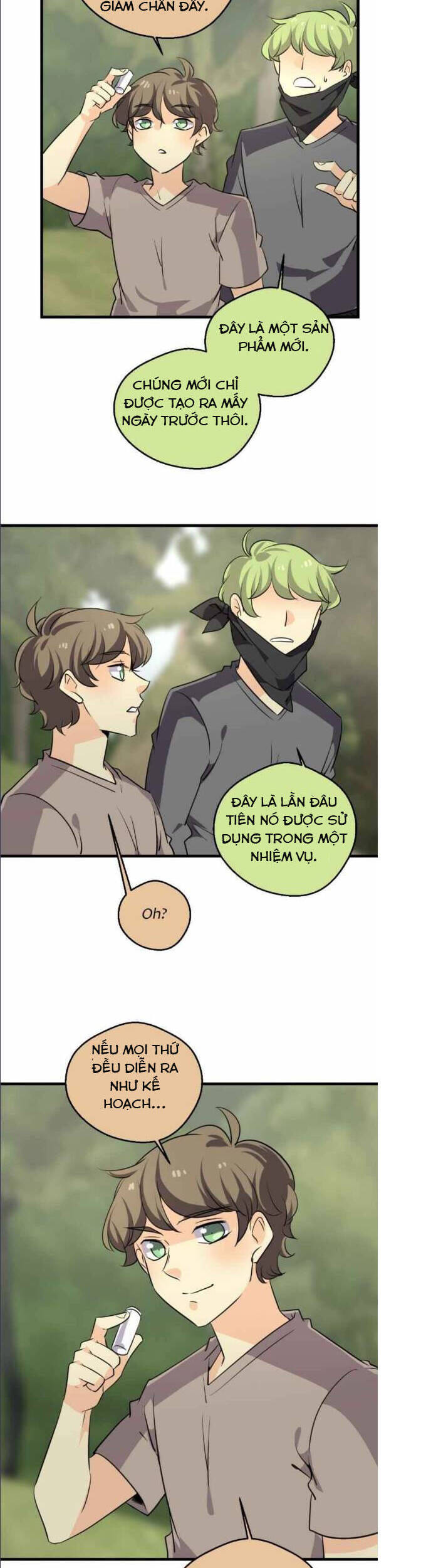 Unordinary Chapter 260 - Trang 41