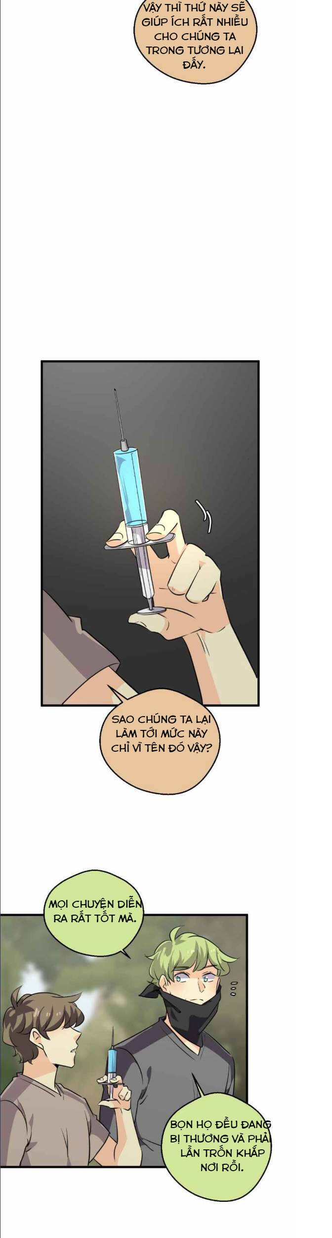 Unordinary Chapter 260 - Trang 42