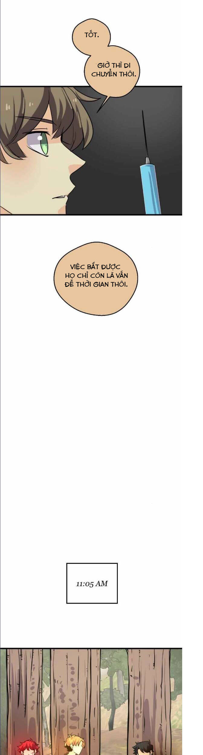 Unordinary Chapter 260 - Trang 43