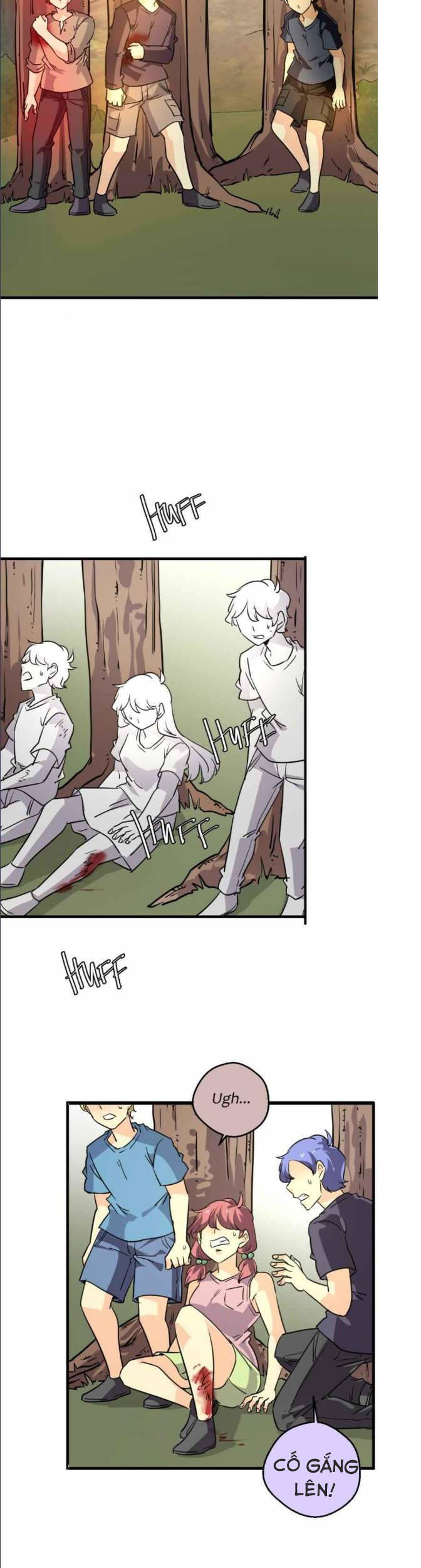 Unordinary Chapter 260 - Trang 44