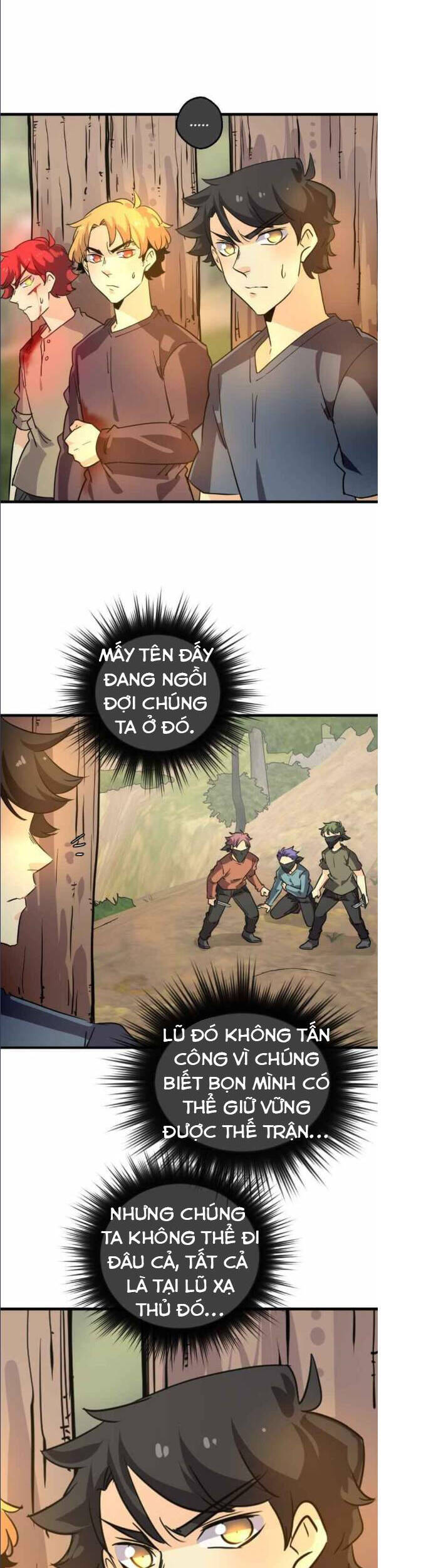 Unordinary Chapter 260 - Trang 45
