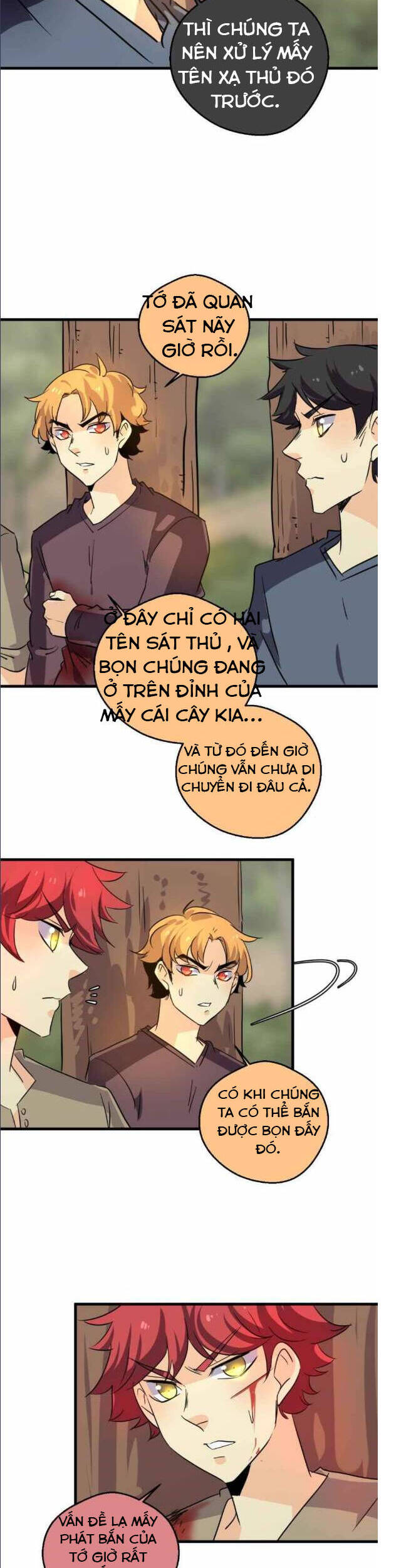 Unordinary Chapter 260 - Trang 50