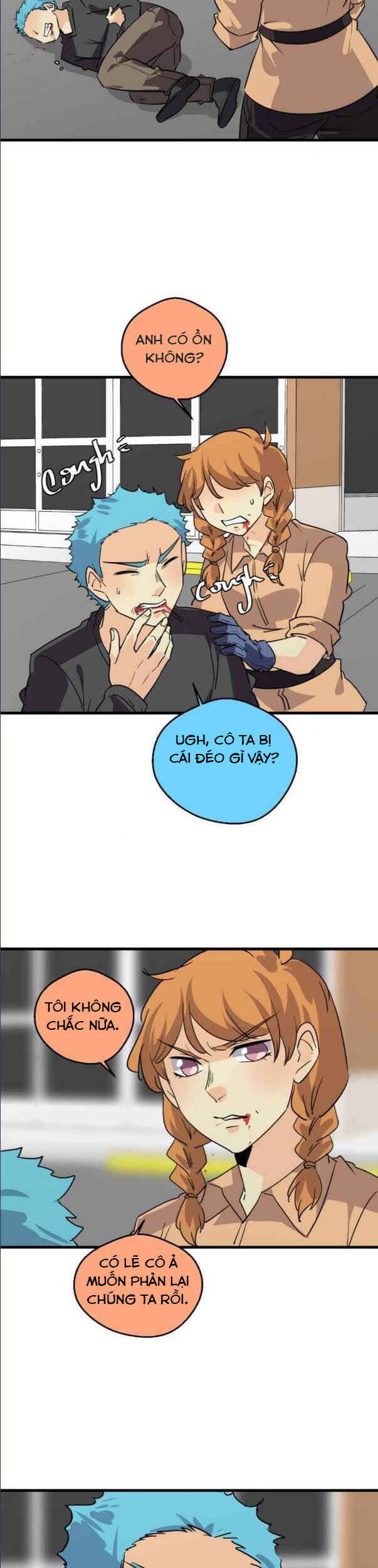 Unordinary Chapter 260 - Trang 6
