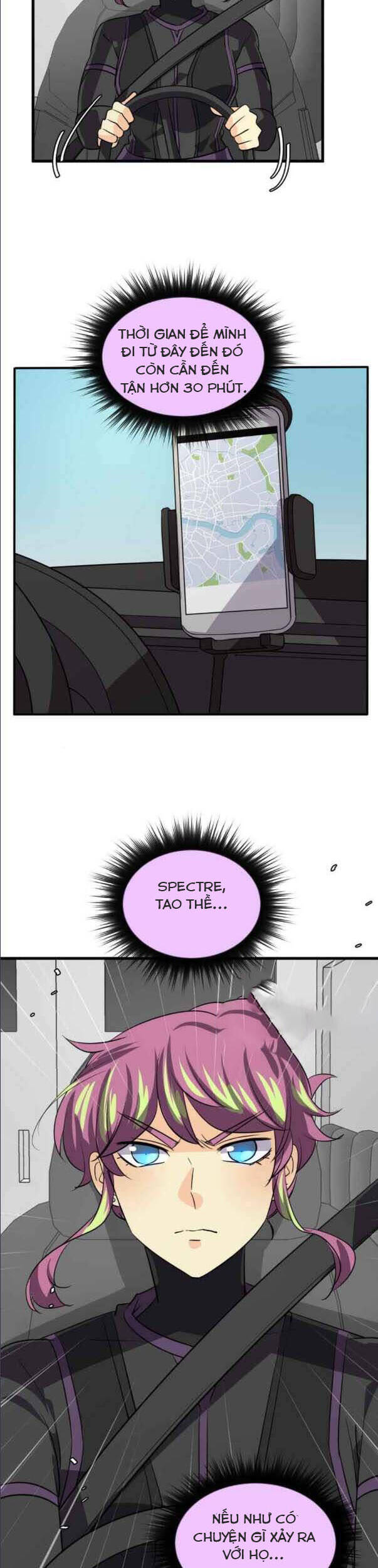 Unordinary Chapter 260 - Trang 8