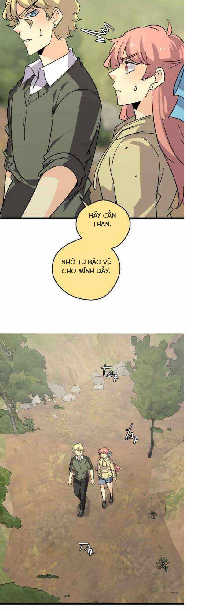 Unordinary Chapter 261 - Trang 11