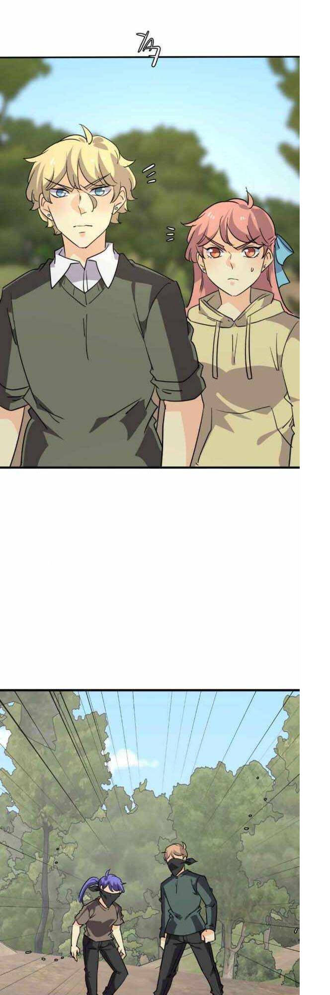 Unordinary Chapter 261 - Trang 13