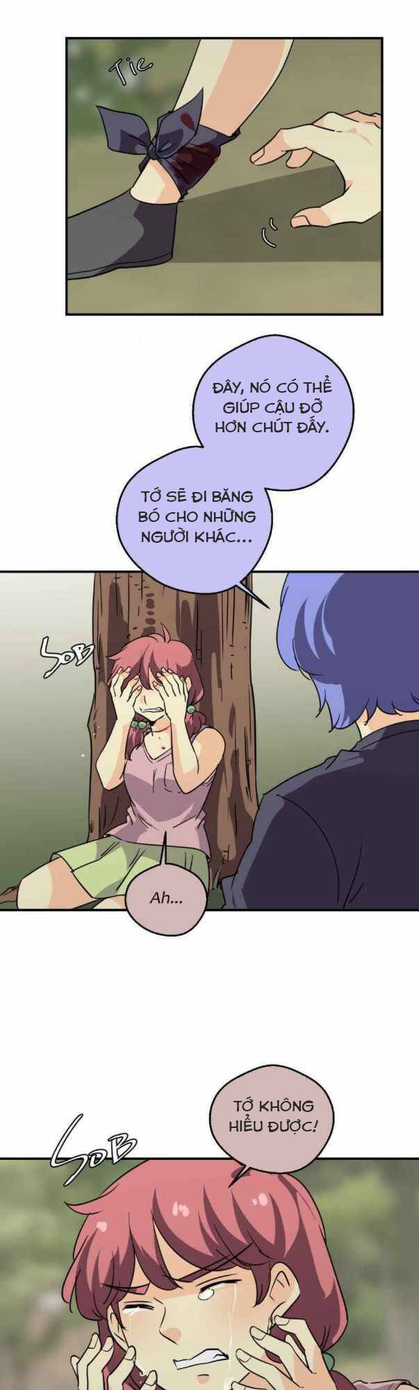Unordinary Chapter 261 - Trang 19
