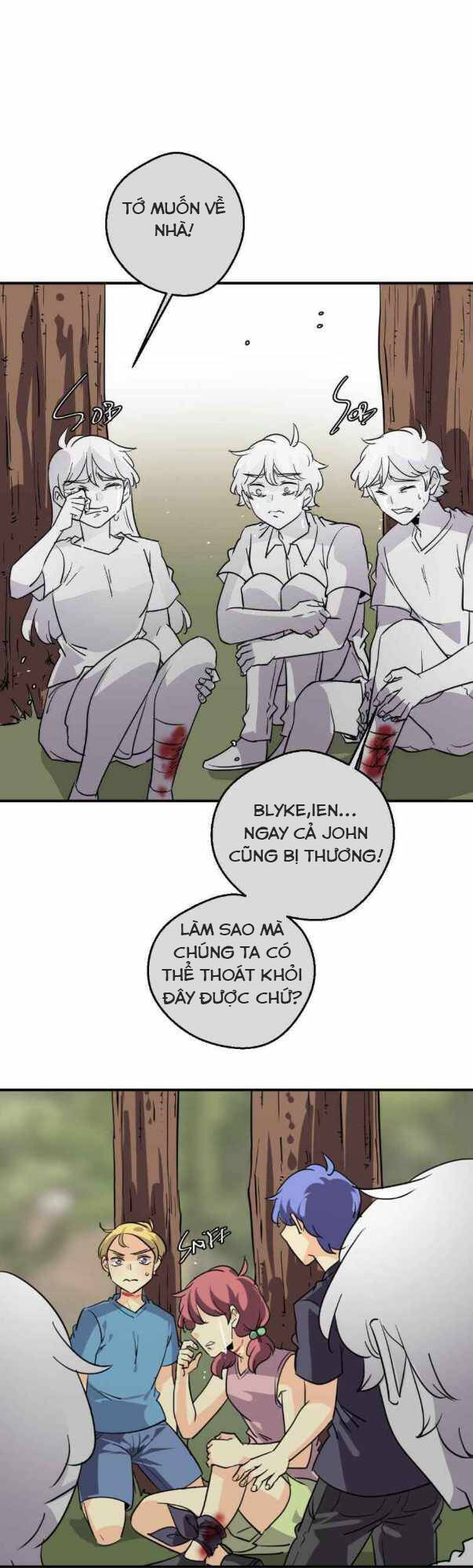 Unordinary Chapter 261 - Trang 21