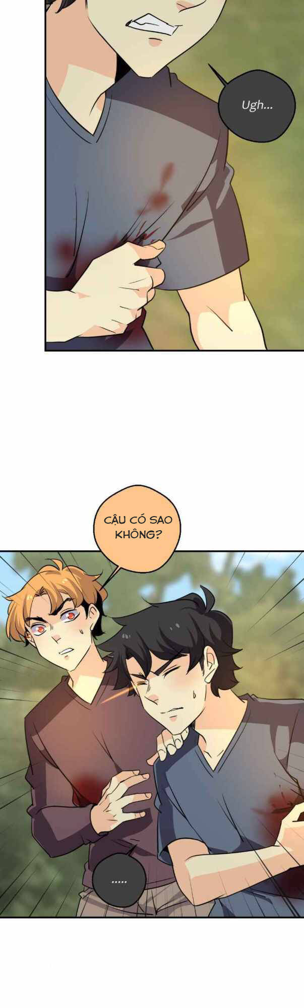 Unordinary Chapter 261 - Trang 23