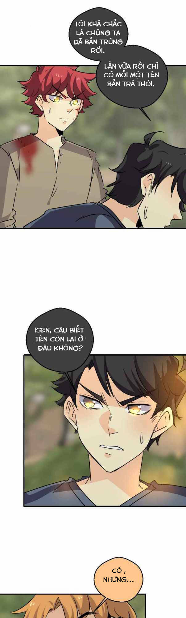 Unordinary Chapter 261 - Trang 24