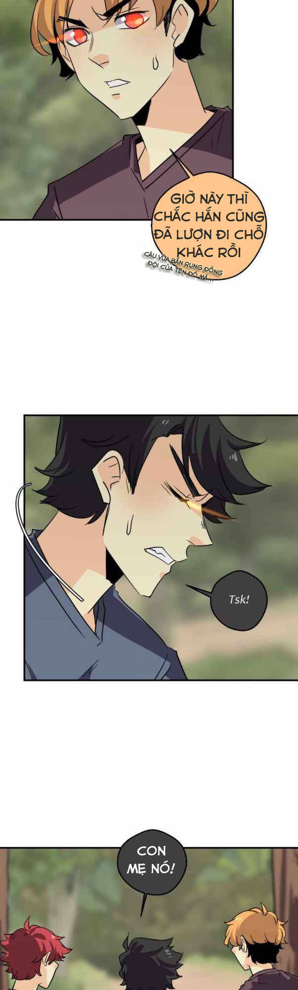 Unordinary Chapter 261 - Trang 25