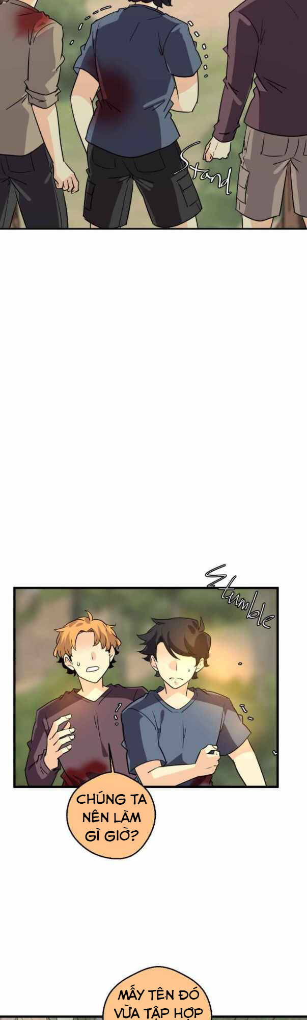 Unordinary Chapter 261 - Trang 26