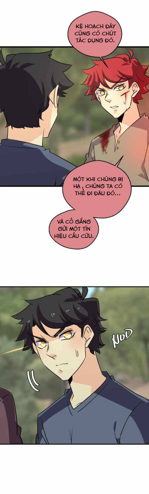 Unordinary Chapter 261 - Trang 28